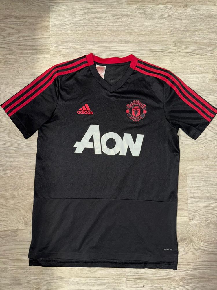 Adidas Manchester United Football Shirt